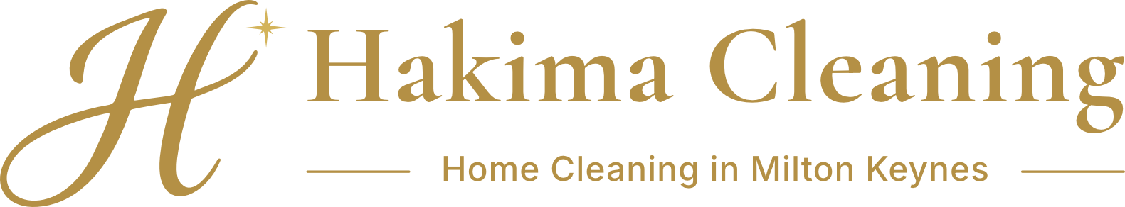 Hakima Cleaning Logo